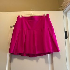 Pink Golf Skirt size M/L